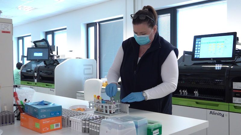 Testování na protilátky odhalí, kolik lidí mělo koronavirus bez příznaků